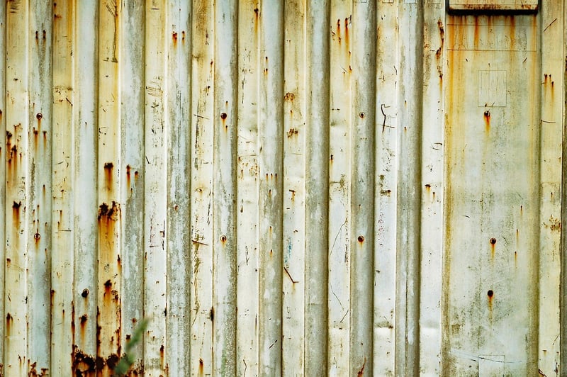 Wall-mounted Containers